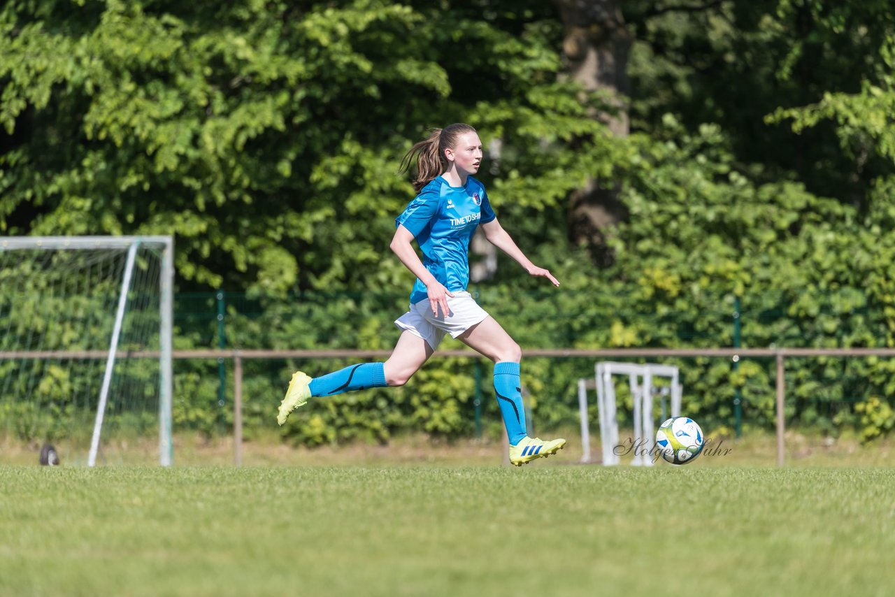 Bild 147 - wCJ VfL Pinneberg - Altona 93 : Ergebnis: 4:2